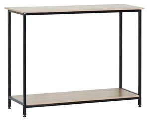 Consola, Shima, Negru, 35x106x81 cm