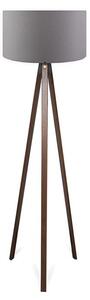 Lampadar PWL-1059, E27 gri nuc, 38x140 cm