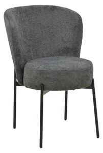 Scaun, Houlian, Antracit, 66x46x89 cm