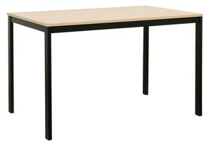 Masa extensibila, Extento, Natural, 74x180x75 cm