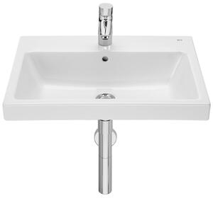 Roca Gap lavoar 60x46 cm dreptunghiular clasică alb luciu A3270M1000
