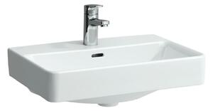 Laufen Pro S lavoar 55x38 cm dreptunghiular clasică alb luciu H8189580001041