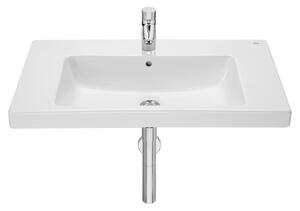 Roca Gap lavoar 80x46 cm dreptunghiular clasică alb luciu A3270M0S00