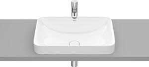 Roca Inspira lavoar 55x37 cm dreptunghiular încastrat alb luciu A327534000