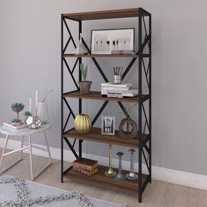 Biblioteca, Bimblem, Nuc, 30x60x150 cm