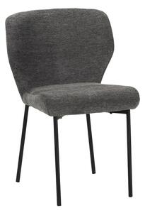 Scaun, Mavier, Antracit, 61.5x48x82 cm