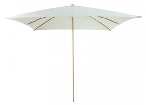 Umbrela de gradina, Solis, Crema, 250x250x235 cm
