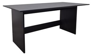 Birou, Taule, Antracit, 60x120x74 cm