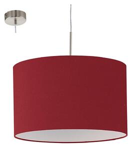 Eglo 94901 - Lustra PASTERI 1xE27/60W/230V