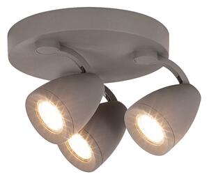 Rabalux 6743 - LED Lampa spot NANCY 3xGU10/4,5W/230V