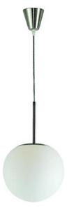 GLOBO 1583 - Lampa suspendata BALLA 1xE27/60W/230V