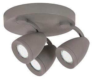Rabalux 6743 - LED Lampa spot NANCY 3xGU10/4,5W/230V