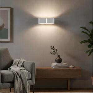 Ideal lux - Aplică perete 2xG9/28W/230V alb