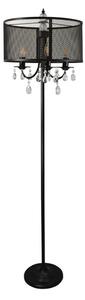 Lampadar BRESSO 3xE14/12W/230V