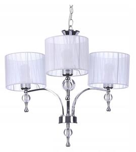 Azzardo AZ1006 - Lustră pe lanț IMPRESS 3xE27/60W/230V