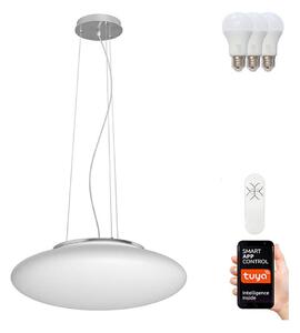 Immax NEO 07056L-LED RGBW Lustr ELIPTICO 3xE27/8,5W/100-240V dimabil