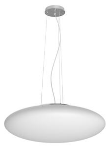 Lustră LED RGB pe cablu dimabilă ELIPTICO 3xE27/8,5W/100-240V Immax NEO 07055L + telecomandă