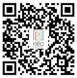 Lustră LED RGB pe cablu dimabilă ELIPTICO 3xE27/8,5W/100-240V Immax NEO 07055L + telecomandă