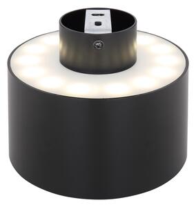 Globo 12016B - LED Plafonieră JENNY LED/16W/230V
