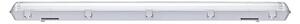 Lampă tehnică fluorescentă LED T8 2xG13/18W/230V IP65