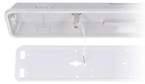 Lampă tehnică fluorescentă LED T8 2xG13/18W/230V IP65