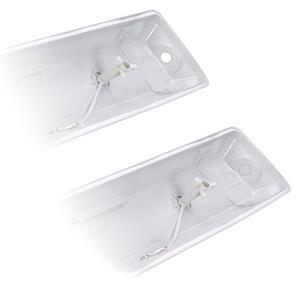 Lampă tehnică fluorescentă LED T8 2xG13/18W/230V IP65