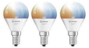 SET 3x Bec de iluminat cu LED SMART + E14/5W/230V 2700K-6500K - Ledvance