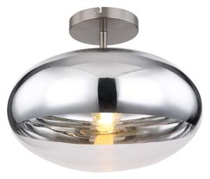 Globo 15445DC - Plafonieră ANDREW 1xE27/60W/230V