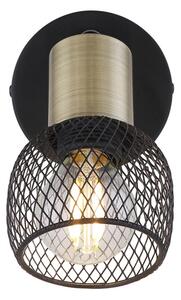 Spot de perete Globo 54028-1 FIASTRA 1xE14/40W/230V