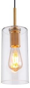 Lustră pe cablu Globo 15460H ADARA 1xE27/60W/230V
