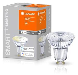 Bec de iluminare cu LED SMART + GU10/5W/230V 2.700K - Ledvance
