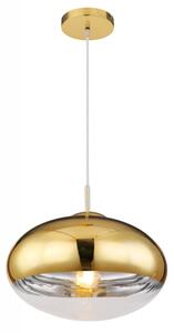 Globo 15445HG - Lustră pe cablu ANDREW 1xE27/60W/230V