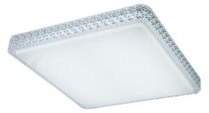 Plafonieră LED dimabilă Globo 41339-48 KELLY LED/48W/230V + telecomandă