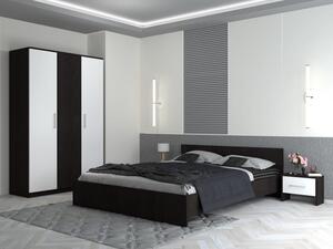 Set dormitor Practic 3U, Wenge