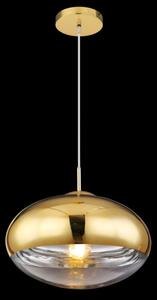 Globo 15445HG - Lustră pe cablu ANDREW 1xE27/60W/230V