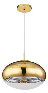 Globo 15445HG - Lustră pe cablu ANDREW 1xE27/60W/230V