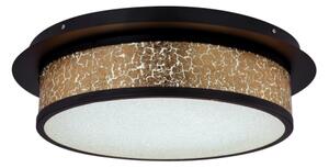 Plafonieră LED dimabilă Globo 49367-50D POTTI LED/50W/230V + telecomandă
