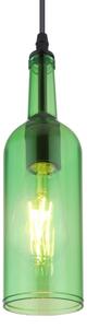 Lustră pe cablu Globo 28048HG LEVITO 1xE27/8W/230V