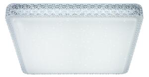 Plafonieră LED dimabilă Globo 41339-48 KELLY LED/48W/230V + telecomandă