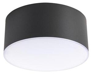 Plafonieră LED LED2 BUTTON LED/17W/230V antracit