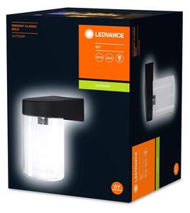 Aplică de exterior BOLO 1xE27/60W/230V IP44 Ledvance