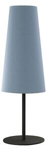 Lampă de masă UMBRELLA 1xE27/15W/230V albastră