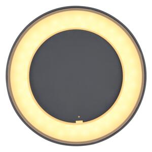 Plafonieră LED de exterior SURA LED/12W/230V IP54 Globo 32136D
