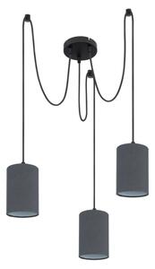 Lustră pe cablu SANNA 3xE14/15W/230V Globo 15585-3H