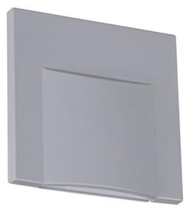 Corp de iluminat LED pentru scări ERINUS LED/0,8W/12V 3000K gri Kanlux 33326