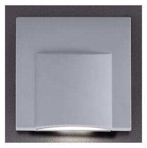 Corp de iluminat LED pentru scări ERINUS LED/0,8W/12V 3000K gri Kanlux 33326