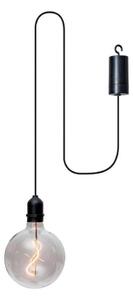 Pendul LED de exterior VIGNANELLO LED/0,06W/6V IP44 transparent Eglo 900208