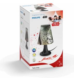 Philips 71795/30/P0 - LED lampa pentru copii DISNEY STAR WARS LED/2,3W/230V