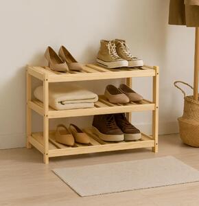 Pantofar din lemn, 60 cm