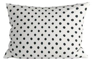 Husa decorativa pentru perna COLAM GREY 50x70 cm, gri